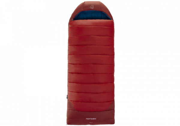 Sac De Dormit Puk -18° Blanket L Sundried Tomato Spirit Nordisk