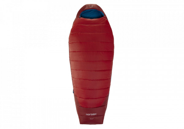 Sac De Dormit Puk +4° Egg L Sundried Tomato Spirit Nordisk