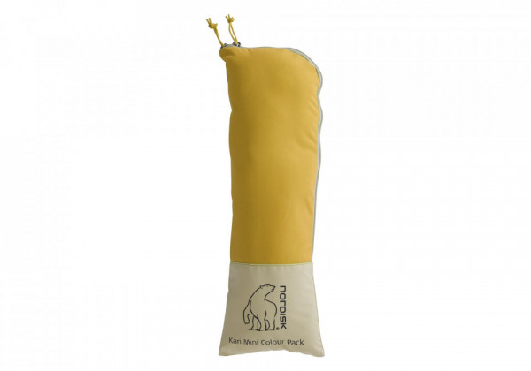 Set Prelata Kari Mini Colour Pack Mustard Spirit Nordisk