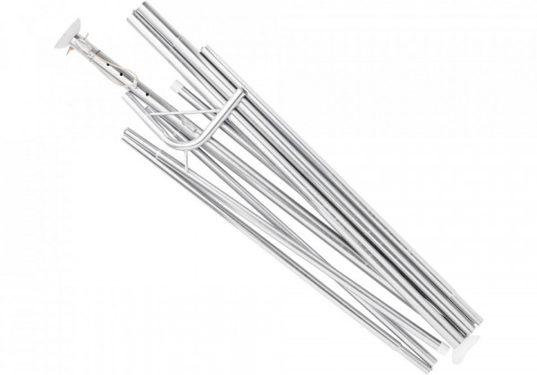 Stalpi De Rezerva Asgard 12.6 Steel Pole Set Spirit Nordisk