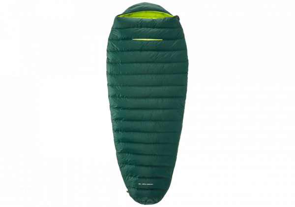 Sac De Dormit Tension Comfort 800 Size M zip L Scarab/Lime Spirit Nordisk