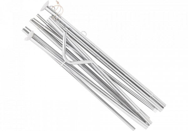 Stalpi De Rezerva Asgard 19.6 Steel Pole Set Spirit Nordisk