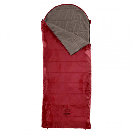 Sac De Dormit Kayenta 190 Red Dahlia Limit 13° Blanket Grand Canyon