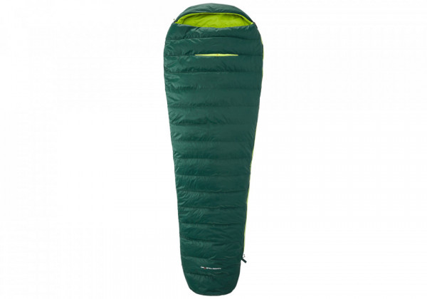 Sac De Dormit Tension Mummy 300 size M zip L Scarab/Lime Spirit Nordisk