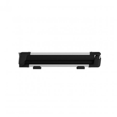Suport schiuri Thule SnowPack 7324 cu prindere pe bare transversale din aluminiu cu profil T