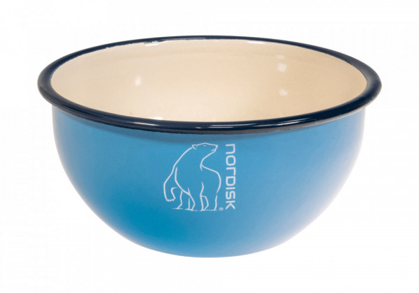 Bol Madam Blå Bowl Cream 700ml Sky Blue Spirit Nordisk