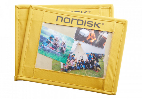 Etichete Name Boards Mustard (2 Pcs) Spirit Nordisk