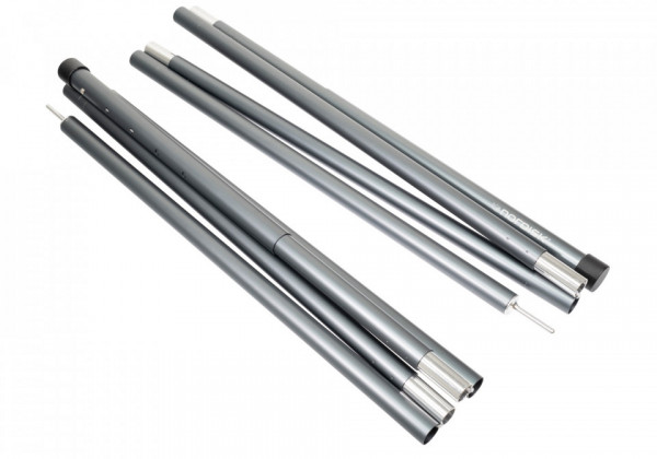 Stalpi De Rezerva Kari 12 Adjustable Alu Pole Set Spirit Nordisk
