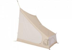 Cabina Vanaheim 40 Basic Cabin Right/Left Set Natural Spirit Nordisk