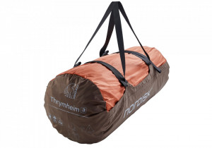 Cort Thrymheim 3 Square Tipi Tent Picante/Cashew Spirit Nordisk