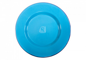 Farfurie Madam Blå Plate Sky Blue Nordisk