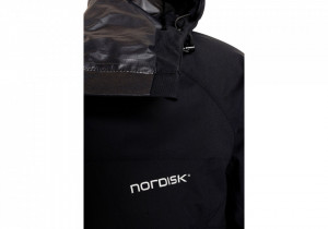 Geaca Usoara 3 Straturi Medby Negru Yeti