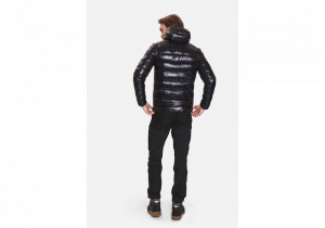 Geaca Usoara Barbati Stoke Negru Yeti