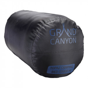 Lenjerie Pat Topaz Camping Bed Cover L Dark Blue Alu Grand Canyon