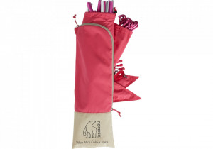 Pachet Cort Ydun Mini Colour Pack Cherry Spirit Nordisk