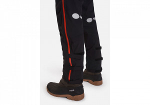Pantaloni 3 Straturi Unisex Horizon Orange Yeti