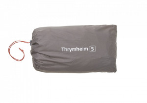 Podea Thrymheim 5 Footprint Black Spirit Nordisk