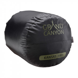 Sac De Dormit Kansas 190 Capulet Olive Limit -16° Mummy Grand Canyon