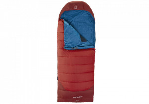 Sac De Dormit Puk +10° Blanket L Sundried Tomato Spirit Nordisk