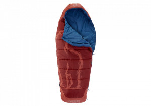 Sac De Dormit Puk Junior Sundried Tomato Spirit Nordisk