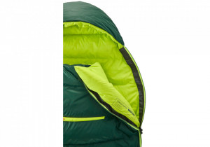Sac De Dormit Tension Junior Scarab/Lime Spirit Nordisk
