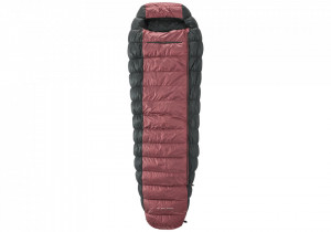 Sac De Dormit Voyage 500 size M zip L Ribbon Red/Black Spirit Nordisk