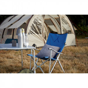 Scaun Pliabil El Tovar Dark Blue Alu Grand Canyon