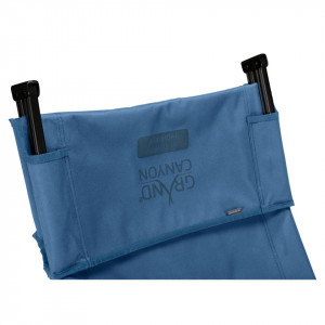 Scaun Pliabil El Tovar Highback Dark Blue Alu Grand Canyon