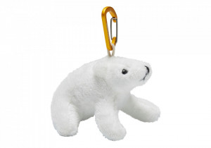 Breloc Polar Bear Key Hanger Mustard Spirit Nordisk
