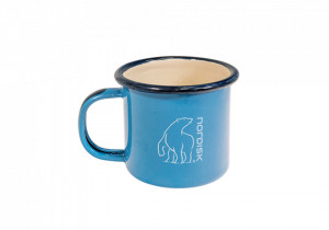 Cana Madam Blå Cup Small Sky Blue 250ml Nordisk