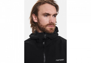 Geaca Usoara 3 Straturi Rimu Negru Yeti