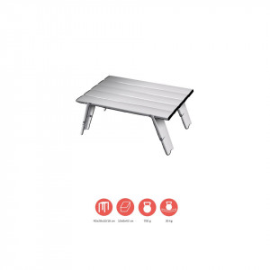 Masa Tucket Table Micro Alu Alu Grand Canyon