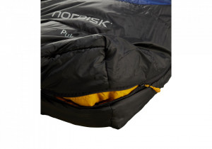 Sac de dormit premium Puk -18° Curve Marime XL, Nordisk