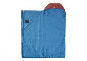 Sac De Dormit Puk +10° Blanket L Sundried Tomato Spirit Nordisk