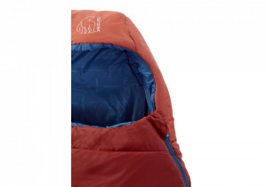 Sac De Dormit Puk Junior Sundried Tomato Spirit Nordisk