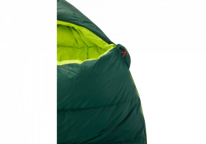 Sac De Dormit Tension Comfort 800 Size M zip L Scarab/Lime Spirit Nordisk
