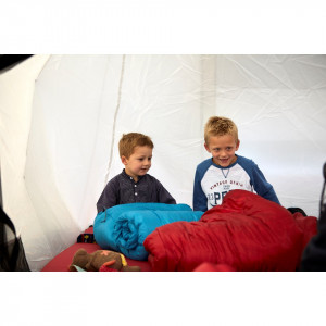 Sac De Dormit Utah 150 Kids Red Dahlia Blanket Limit - 20° Grand Canyon