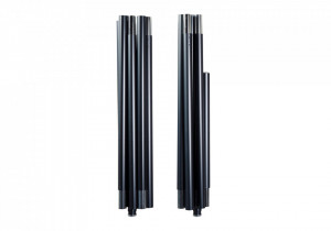 Stalpi De Rezerva Midgard 20 A Frame Alu Pole Set (2pcs) Spirit Nordisk