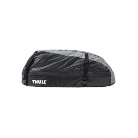THULE RANGER 90 BLACK-SILVER-GREY Cutie portbagaj pliabila