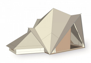 Anexa Midgard Annex Small Natural Spirit Nordisk
