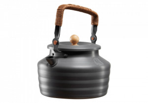 Ceainic Aluminium Kettle Spirit Nordisk Flag of Denmark