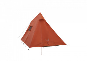 Cort Thrymheim 3 Square Tipi Tent Picante/Cashew Spirit Nordisk