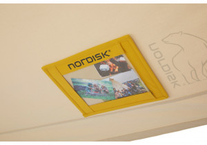 Etichete Name Boards Mustard (2 Pcs) Spirit Nordisk