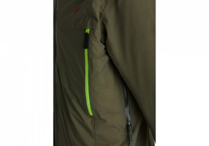 Jacheta Barbati Teviot Verde Yeti