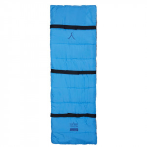 Lenjerie Pat Topaz Camping Bed Cover M Dark Blue Alu Grand Canyon