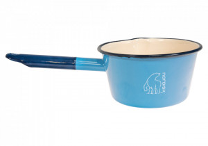 Oala Madam Blå Saucepan Sky Blue 700ml Nordisk