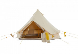 Pachet Accesorii Cort Asgard Mini Colour Pack Mustard Spirit Nordisk