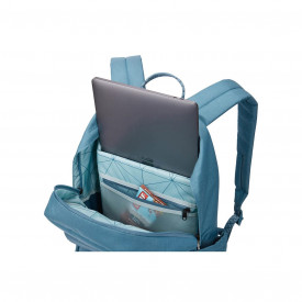 Rucsac urban cu compartiment laptop Thule Indago Backpack 23L Aegean Blue