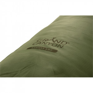 Sac De Dormit Kansas 190 Capulet Olive Limit -16° Mummy Grand Canyon