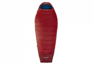 Sac De Dormit Puk +4° Egg L Sundried Tomato Spirit Nordisk